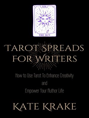 cover image of Tarot Spreads for Writers